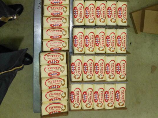 125 кило продуктов для семьи