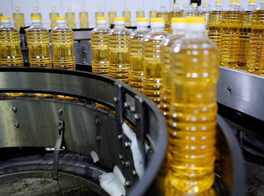 Рост экспорта Россией масложировой продукции в 2024 году превысил 10%