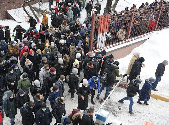 ТАСС заявил о подготовке терактов на массовых мероприятиях в России
