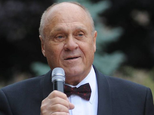  Умер режиссёр Владимир Меньшов 