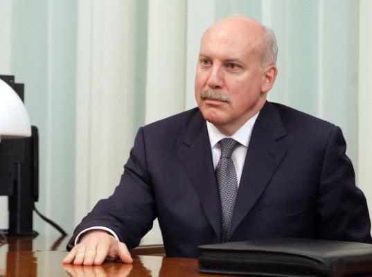  Путин отправил в отставку посла России в Белоруссии Мезенцева 