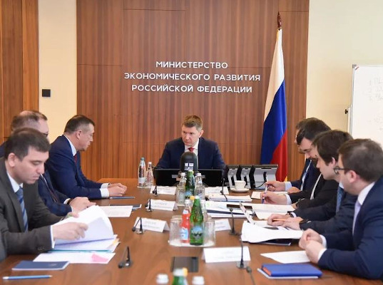 Обсужден ход подготовки экспериментального углеродного регулирования в российских регионах 