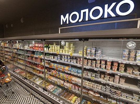Почти половина молочной продукции в магазинах оказалась просрочкой