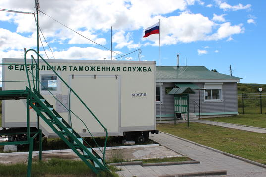 В связи с проведением международной ярмарки в Монголии увеличится время работы пунктов пропуска Хандагайты и Цаган-Толгой на границе