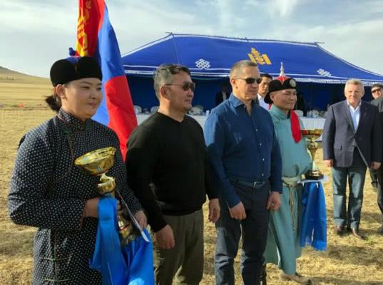 Трутнев поручил проработать возможность создания транспортного хаба для Монголии в ДФО 