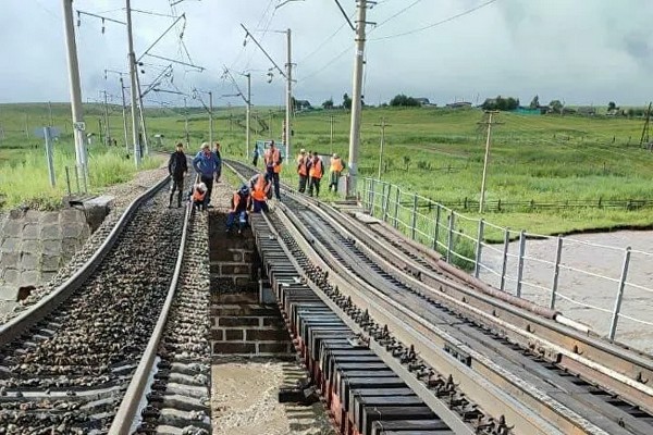 В РЖД рассказали о планах по инвестированию в развитие БАМа и Транссиба