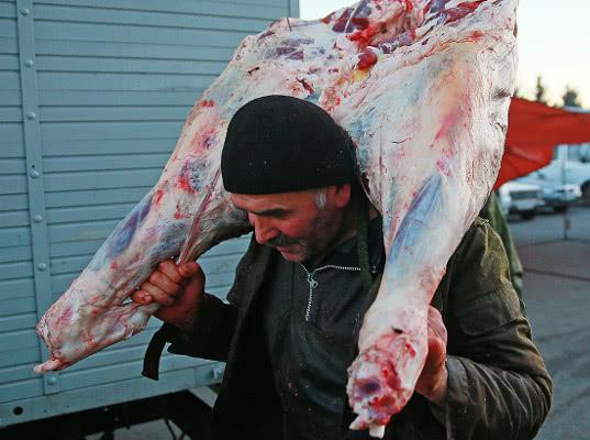 В Минсельхозе заявили о росте экспорта мяса