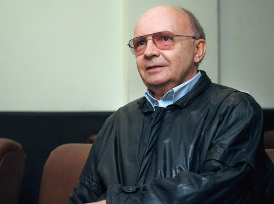 Умер Андрей Мягков