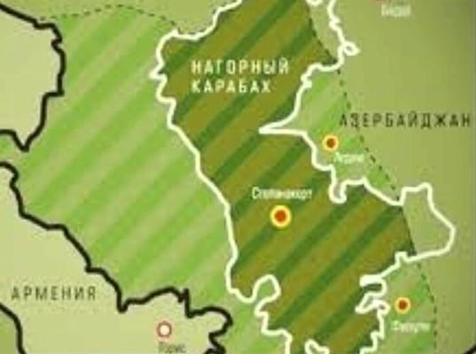 Азербайджан выступил за установление КПП на границе с Арменией