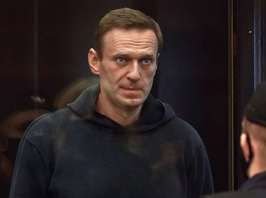 Навальный подал в суд на СИЗО "Матросская тишина"
