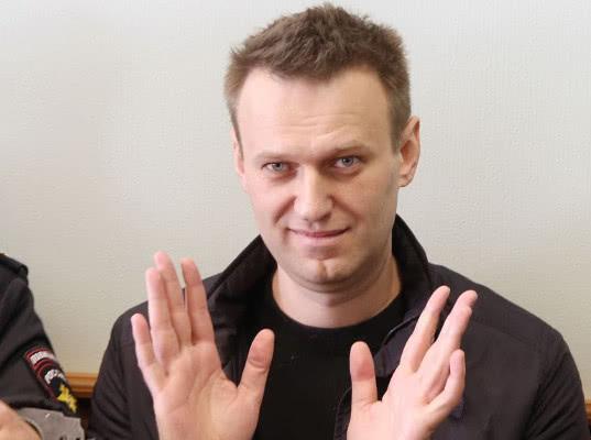 Навальный: Я не за решеткой, а в космическом корабле на пути к прекрасному новому миру