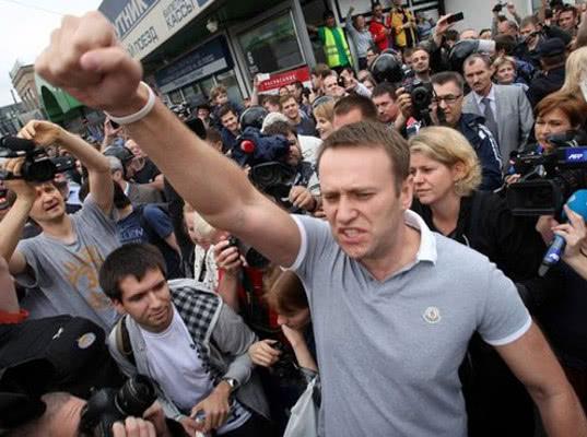 Навальный объявил всероссийскую акцию протеста против пенсионной реформы