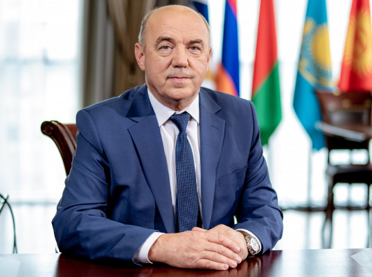 Министр ЕЭК Виктор Назаренко обсудил с белорусским бизнесом основные направления развития техрегулирования