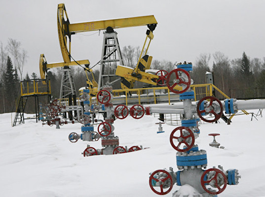 Нефтеэкспорт из РФ в основном восстановился после санкций США