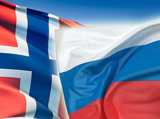 Торговый оборот Мурманской области и Норвегии вырос до $100 млн