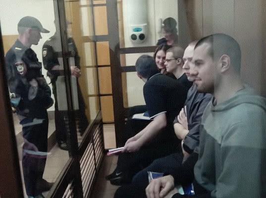 В деле «Нового величия» нашли еще одного осведомителя полиции