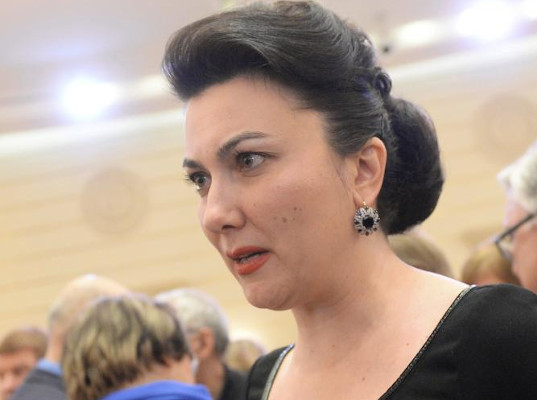 Министр культуры Крыма объяснила свою нецензурную брань на совещании 