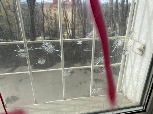 Экс-координатор штаба Навального в Мурманске рассказала об обстреле офиса