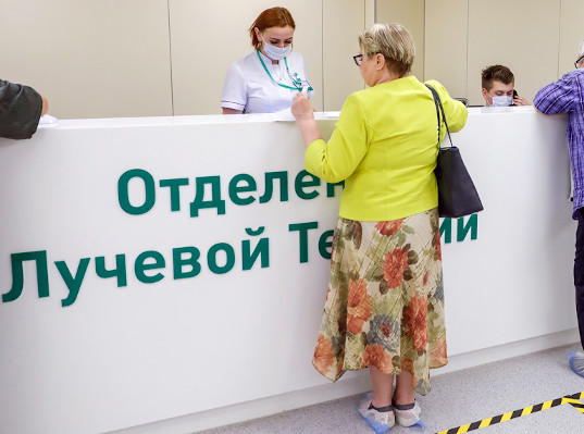  Медики предупредили о сокращении числа клиник для помощи онкобольным 