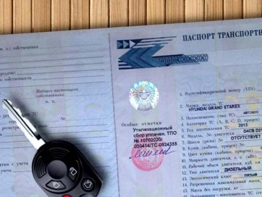 Более чем на треть уменьшилось количество ПТС, выданных таможенными органами Сибири в 2020 году
