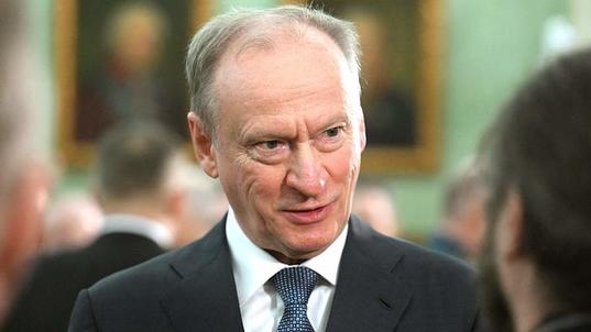 Патрушев: речные суда должны разгрузить транспортные потоки в условиях санкций