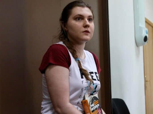 Суд отпустил под домашний арест фигурантку дела «Нового величия» Анну Павликову