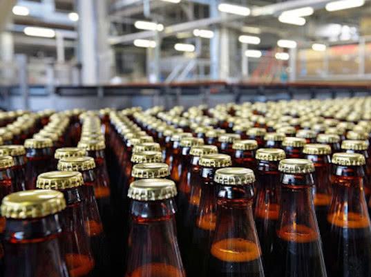 Введение маркировки пива может привести к росту цен на 5-10%