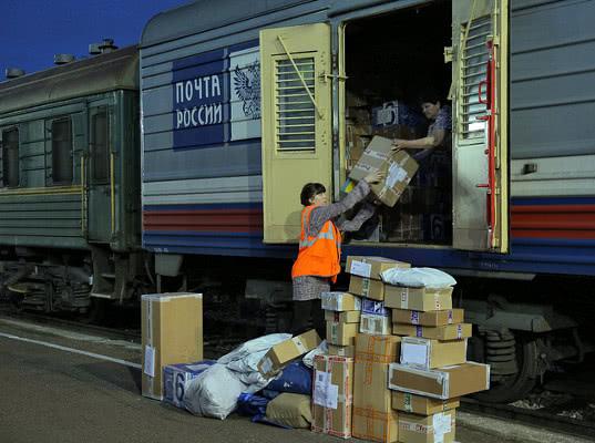 "Почта России" запустит транзитный маршрут доставки из Японии в Европу
