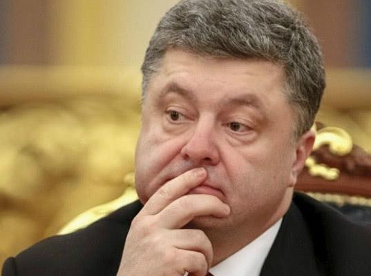 Порошенко запретят выезжать за границу