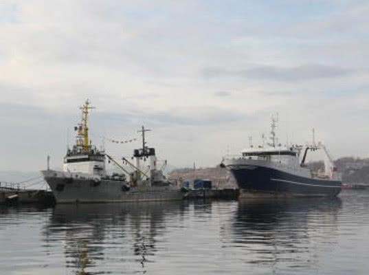 Почти в 2 раза увеличился пассажиропоток через морской пункт пропуска Петропавловск-Камчатский в 2018 году