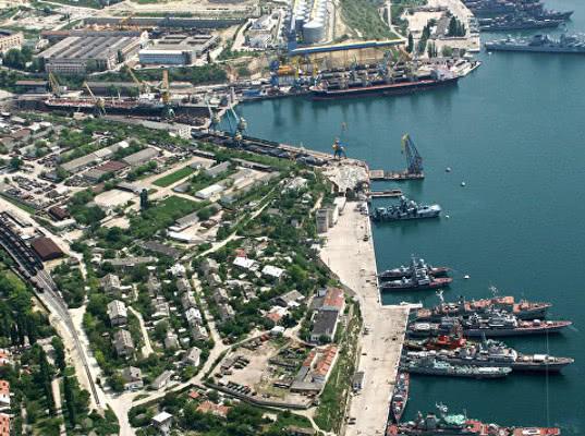 В Киеве предложили ввести санкции против российских портов в Черном море