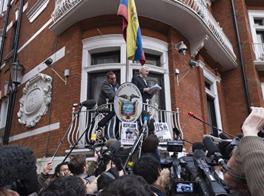 Эквадор обвинил российских хакеров и WikiLeaks в желании дестабилизировать правительство