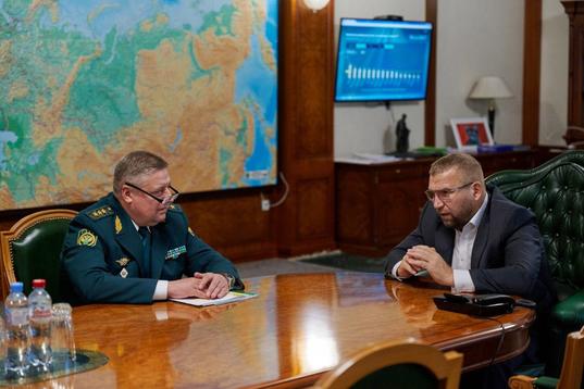 В Нижнем Новгороде состоялось заседание итоговой коллегии Приволжского таможенного управления