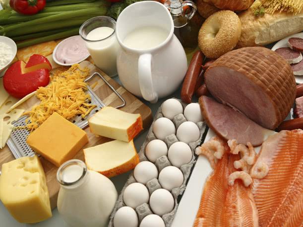 Около 2 тонн продуктов изъято в пограничных пунктах пропуска в феврале
