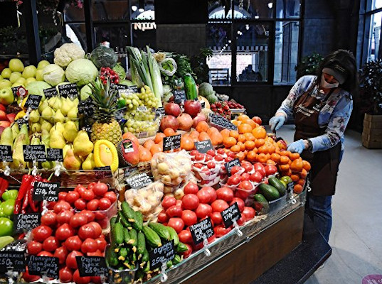 В России резко выросла стоимость ряда продуктов
