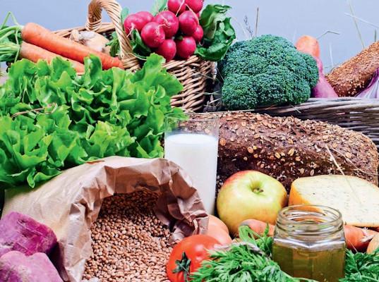 "Зеленые" продукты пойдут на экспорт под единым брендом
