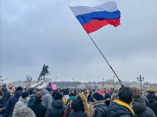 Ряды протестующих в РФ могут пополнить ветераны-афганцы