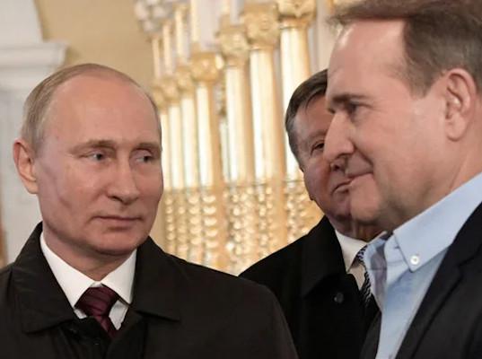 Президент России заявил о готовности восстановления отношений с Украиной