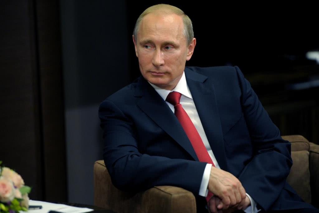 Путин отправил в отставку прокурора Карачаево-Черкесской Республики 
