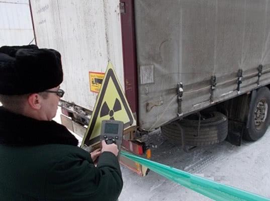 В Воронеже таможенники нейтрализовали радиоактивно опасный груз