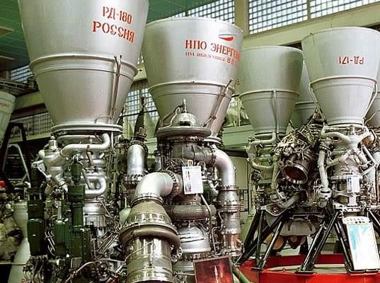 Россия выпустит новые ракетные двигатели на экспорт в 2022 году