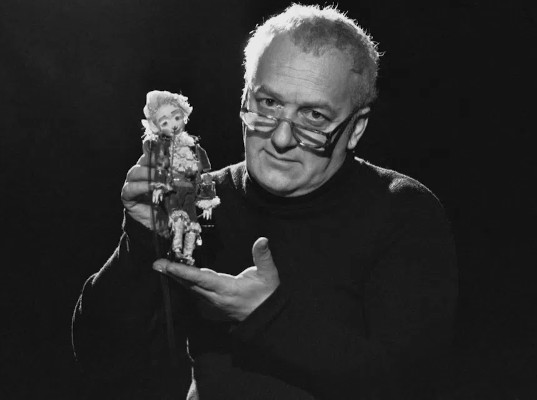 Драматург Резо Габриадзе умер в возрасте 84 лет