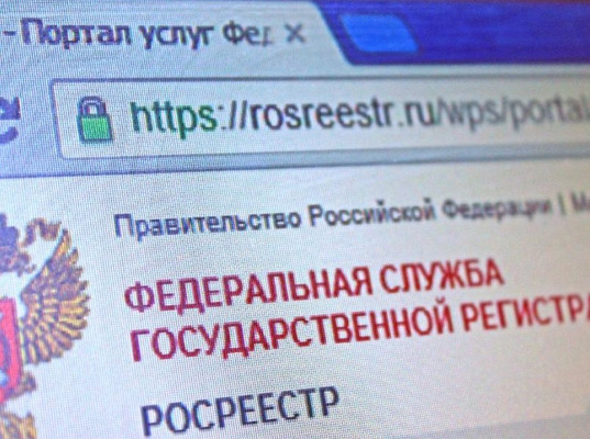 Жену предполагаемого отравителя Навального заменила в Росреестре Российская Федерация