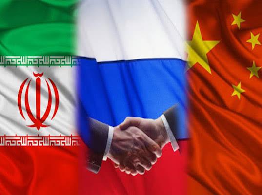 Россию включили в новый экономический блок вместе с Ираном и Китаем