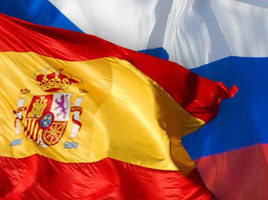 В 2018 торговый оборот между Испанией и Россией вырос на 16% 