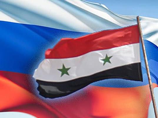Товарооборот России с Сирией вырос более чем на 25%