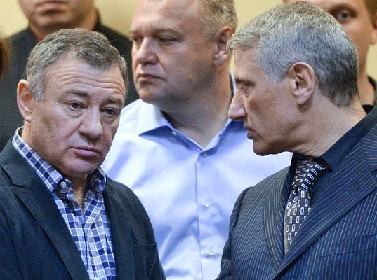 Власти решили помочь «СМП банку» Ротенбергов