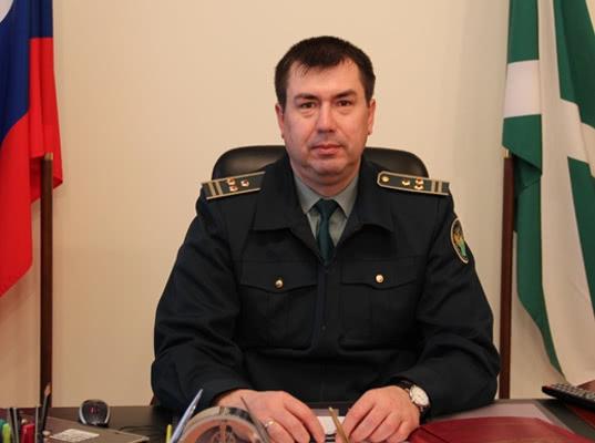 Начальнику Астраханской таможни Ильдару Саидову присвоено звание генерал-майора таможенной службы