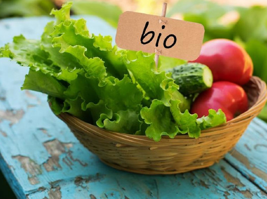 В России появятся "зеленые" продукты