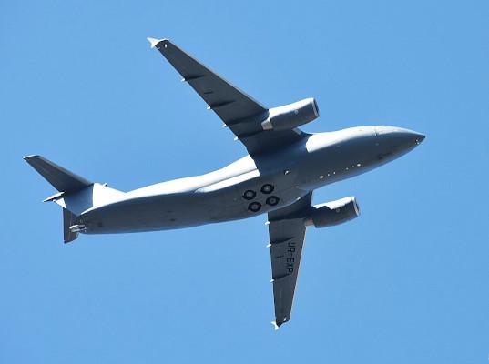 Россия готова предложить Перу самолеты вместо украинских Ан-178